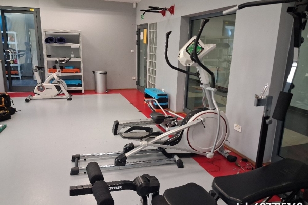 Ogłoszenie - Serwis siłowni w szkołach - Technicy Mobilni - Remonty maszyn i sprzętu sportowego. Zdjęcie 1