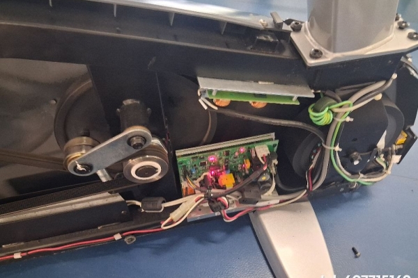 Ogłoszenie - Serwis siłowni w szkołach - Technicy Mobilni - Remonty maszyn i sprzętu sportowego. Zdjęcie 4