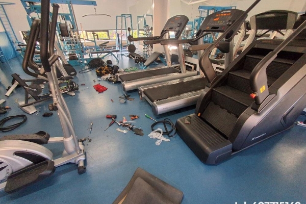 Ogłoszenie - Serwis siłowni w szkołach - Technicy Mobilni - Remonty maszyn i sprzętu sportowego. Zdjęcie 3