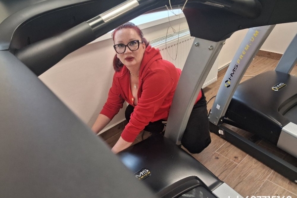 Ogłoszenie - Serwis siłowni w szkołach - Technicy Mobilni - Remonty maszyn i sprzętu sportowego. Zdjęcie 8