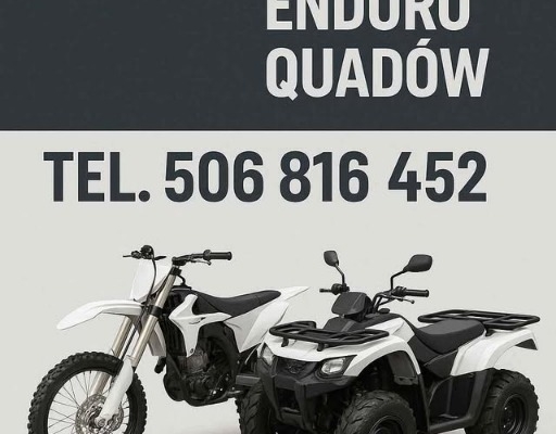 Ogłoszenie - SKUP MOTOCYKLI CROSS CROSSY CROSSÓW ENDURO QUADÓW -SPRAWNYCH I USZKODZNYCH-. Zdjęcie 2