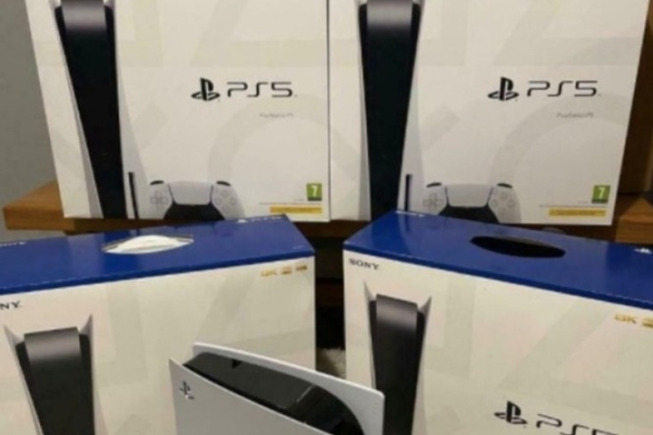 Ogłoszenie - www.bulkphsales.com Nowa konsola SONY PS5 pro, karta graficzna MSI GeForce RTX 4090 GAMING X TRIO, Meta Quest 2 i 3. Zdjęcie 1