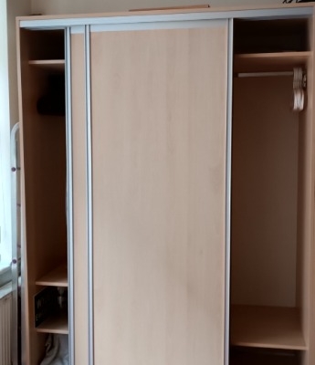 Ogłoszenie - Szafa meblowa z drzwiami przesuwnymi. Zdjęcie 1