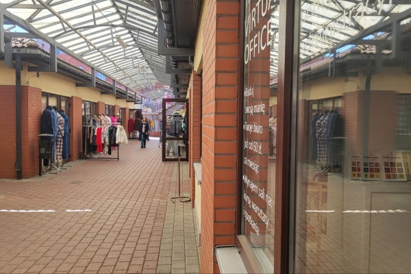 Ogłoszenie - Lokal handlowo- usługowy centrum Szczecina. Zdjęcie 4