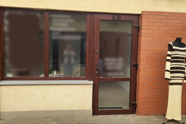Ogłoszenie - Lokal handlowo- usługowy centrum Szczecina. Zdjęcie 3