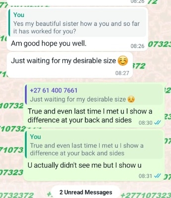 Ogłoszenie - Penis Enlargement Oil In Ashburn Town in Missouri Call ☏ +27710732372 About Men's Herbal Oil For Impotence In Norway. Zdjęcie 3