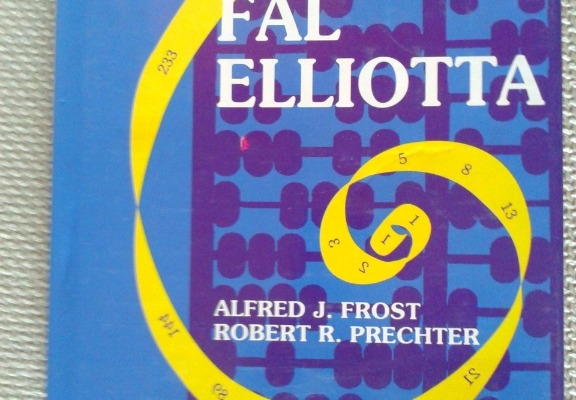Ogłoszenie - TEORIA FAL ELLIOTTA FORST PRECHTER. Zdjęcie 2