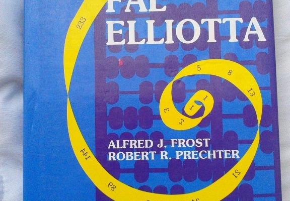 Ogłoszenie - TEORIA FAL ELLIOTTA FORST PRECHTER. Zdjęcie 1