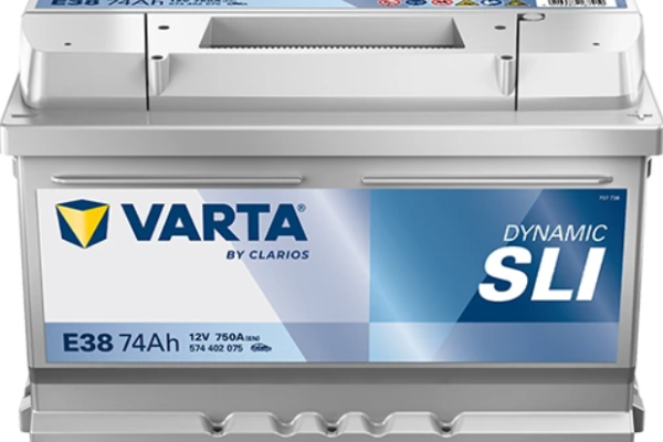 Ogłoszenie - Akumulator VARTA Silver Dynamic 74Ah 750A Wołomin Wileńska 34. Zdjęcie 1