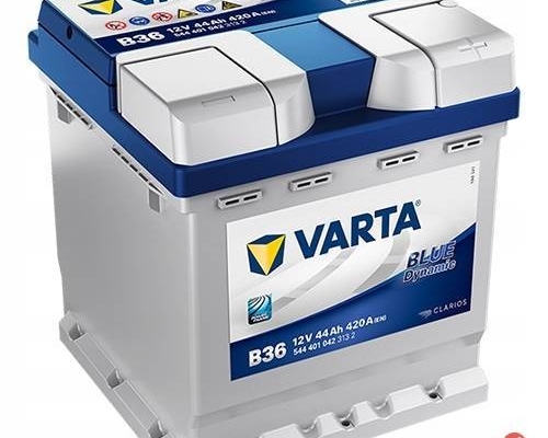 Ogłoszenie - Akumulator Varta Blue B36 44Ah 420A Specpart Wołomin. Zdjęcie 1