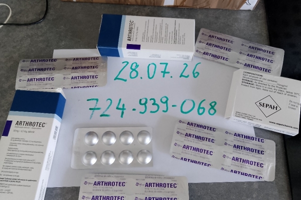Ogłoszenie - Arthrotec Forte .Arthrotec 50 Misoprostol Mifepristone Ru486. Zdjęcie 1