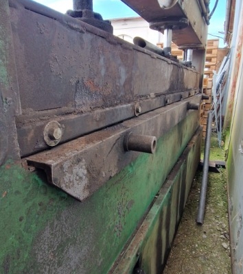 Ogłoszenie - Prasa hydrauliczna PHG-25 – duża maszyna warsztat. Zdjęcie 4