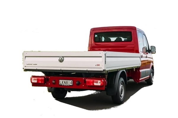 Ogłoszenie - Klosz lampy tył Volkswagen Crafter II 2017-2026 Prawy 7CA945112 7CA945096 VOLKSWAGEN CRAFTER II 30 35 40 45. Zdjęcie 4