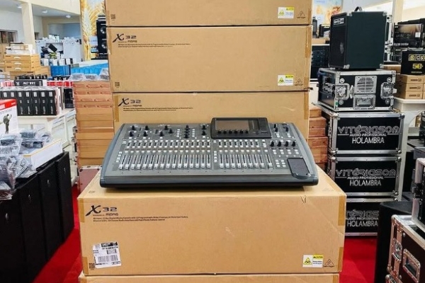 Ogłoszenie - WWW.BULKINZ.COM Nowy, Behringer X32, Midas M32 LIVE, Yamaha MGX, Soundcraft Ui24R, PreSonus StudioLive 32SC, Allen & Hea. Zdjęcie 1