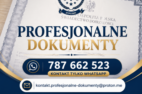 Ogłoszenie - Matura*Dyplom*Świadectwo* BEZ ZALICZEK. Zdjęcie 1