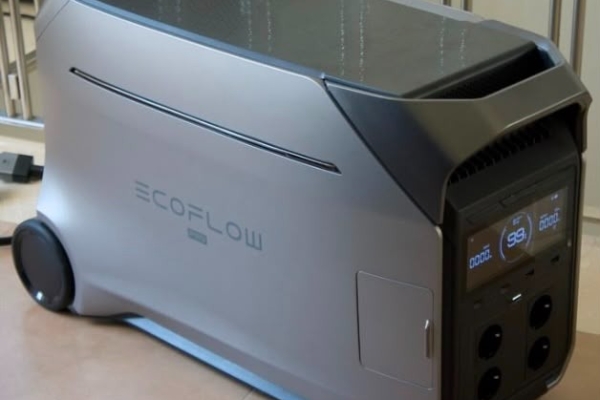 Ogłoszenie - EcoFlow DELTA Pro 3 Portable Power Station 48Kwh. Zdjęcie 1
