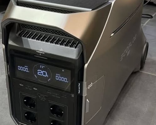 Ogłoszenie - EcoFlow DELTA Pro 3 Portable Power Station 48Kwh. Zdjęcie 2