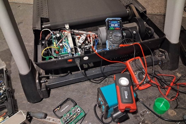 Ogłoszenie - POJAZDY ELEKTRYCZNE Serwis naprawa skuterów inwalidzkich shoprider i wózków,rotorów, Mobilnie.. Zdjęcie 6