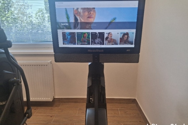 Ogłoszenie - Serwis siłowni,naprawa sprzętu fitness Warszawa Rehabilitacja Konstancin mazowieckie Platformy medyczne Galileo,Bieżnie. Zdjęcie 5