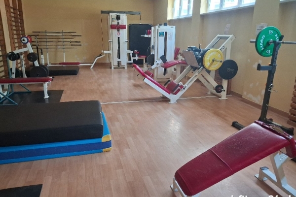 Ogłoszenie - Serwis siłowni,naprawa sprzętu fitness Warszawa Rehabilitacja Konstancin mazowieckie Platformy medyczne Galileo,Bieżnie. Zdjęcie 1