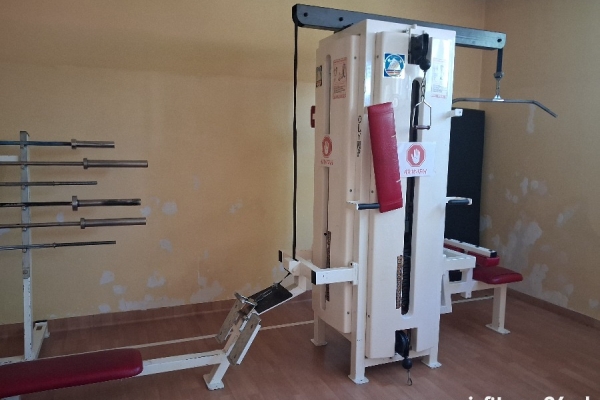 Ogłoszenie - Serwis siłowni,naprawa sprzętu fitness Warszawa Rehabilitacja Konstancin mazowieckie Platformy medyczne Galileo,Bieżnie. Zdjęcie 8