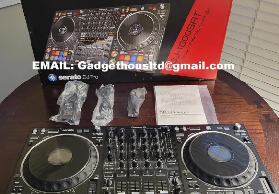 Ogłoszenie - Pioneer DDJ-1000 Rekordbox DJ Controller , Pioneer DDJ-1000SRT, Pioneer DDJ-REV7, Pioneer DDJ-FLX10, AlphaTheta DDJ-GRV6. Zdjęcie 2