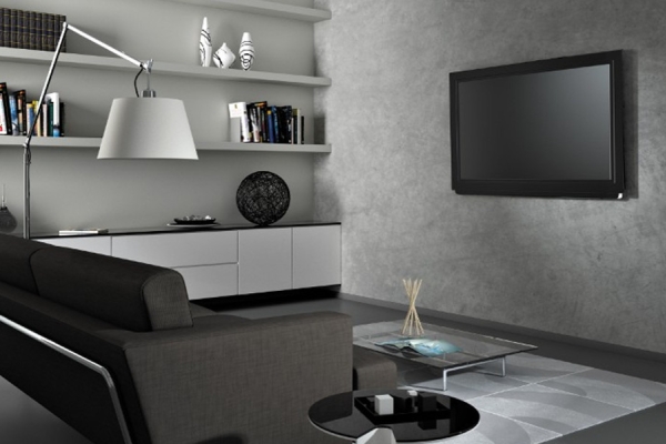 Ogłoszenie - Montaż telewizora na ścianie Podłęże Zawieszenie telewizora na ścianie Podłęże Monter telewizorów / instalator TV. Zdjęcie 1