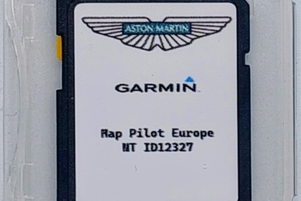 Ogłoszenie - Aktualizacja map Aston Martin Garmin Map Pilot EU. Zdjęcie 1