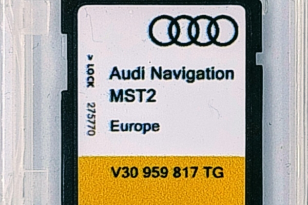 Ogłoszenie - Aktualizacja oprogramowania Audi MST2. Zdjęcie 1