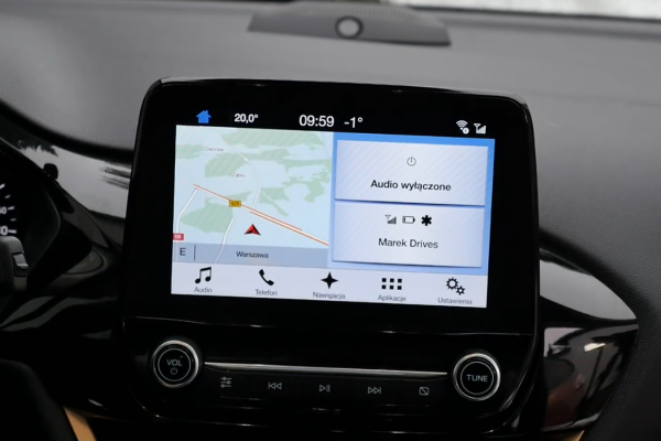 Ogłoszenie - Aktualizacja map Ford Sync 3 EU F14. Zdjęcie 1