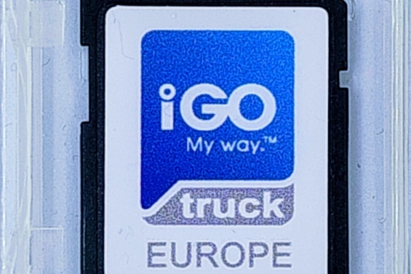 Ogłoszenie - Aktualizacja map iGO Primo Truck/BUS/Camper EU 2025Q4. Zdjęcie 1