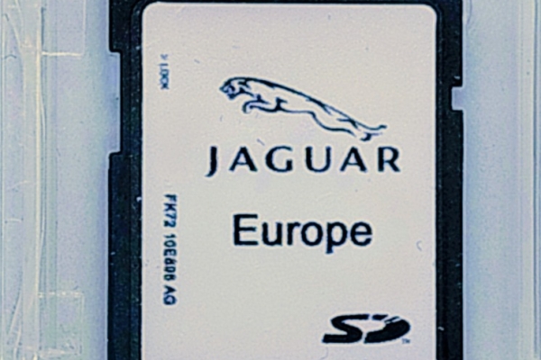 Ogłoszenie - Aktualizacja map Jaguar EU 2026Q1. Zdjęcie 1