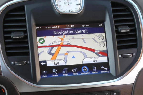 Ogłoszenie - Aktualizacja map uConnect 8.4N Lancia Thema EU 2027.20. Zdjęcie 1