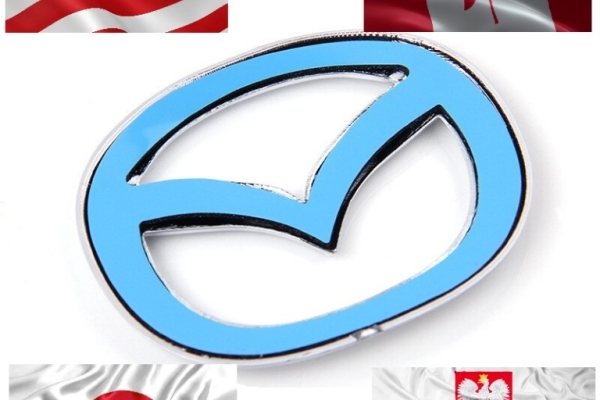Ogłoszenie - Konwersja Mazda Gen 7 z USA/CAN/JP na rynek europejski. Zdjęcie 1