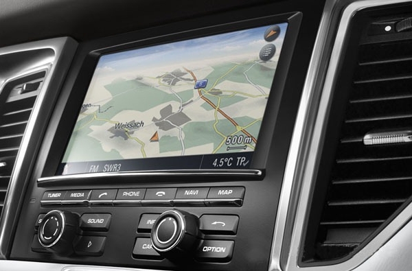Ogłoszenie - Aktualizacja map Porsche PCM 3.1. Zdjęcie 1