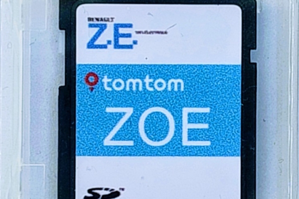 Ogłoszenie - Aktualizacja map Renault ZOE TomTom EU. Zdjęcie 1