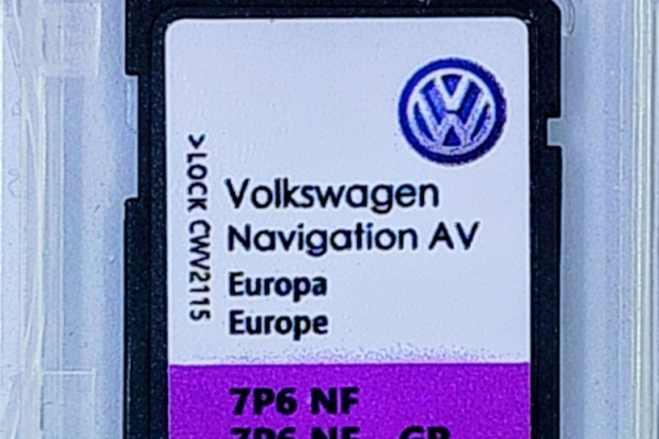 Ogłoszenie - Aktualizacja map VW RNS-850 EU. Zdjęcie 1