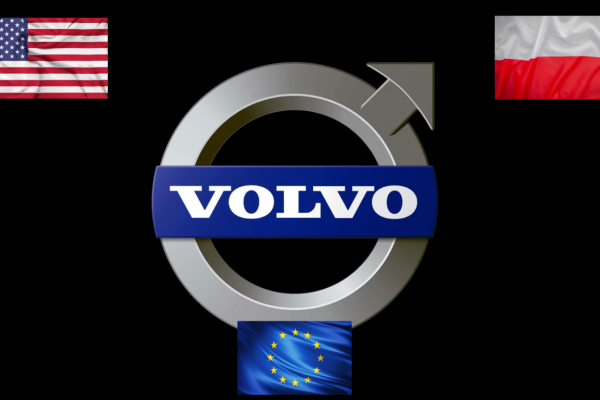 Ogłoszenie - Konwersja USA na EU Volvo Sensus. Zdjęcie 1