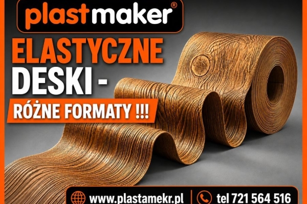 Ogłoszenie - Producent belek rustykalnych i imitacji drewna – Plastmaker. Zdjęcie 5
