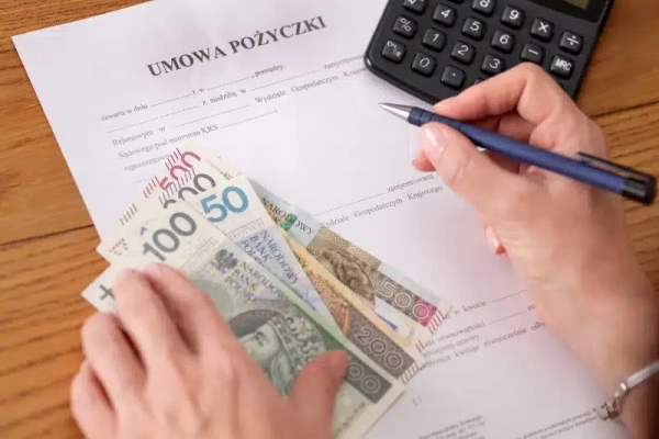 Ogłoszenie - Czy pragniesz naszych usług kredytowych. Zdjęcie 1