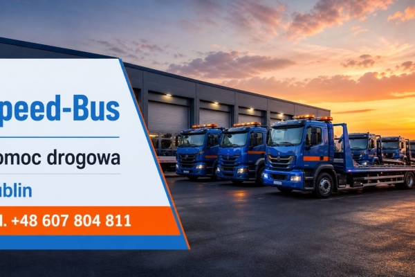 Ogłoszenie - Speed-Bus - doświadczenie i 100% satysfakcji klientów od 2004 roku. Zdjęcie 1