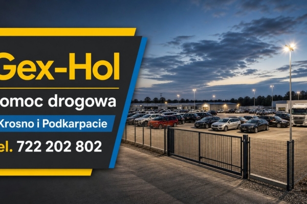 Ogłoszenie - Krosno: kompleksowa obsługa po wypadku - holowanie, auto zastępcze i odszkodowanie. Zdjęcie 1