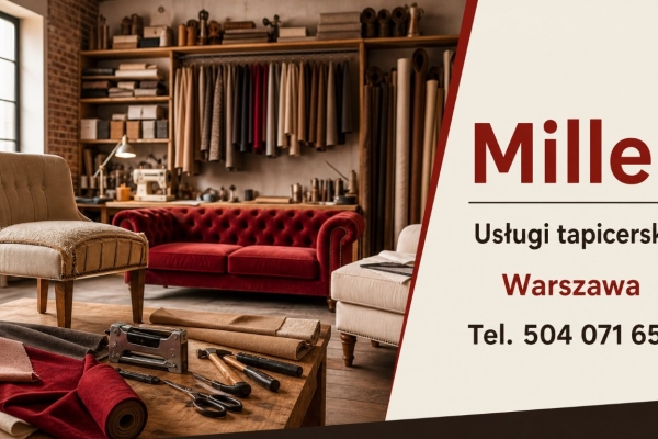 Ogłoszenie - Praga, Wola, Ochota, Wilanów, Żoliborz - Miller pomoże na miejscu. Zdjęcie 1