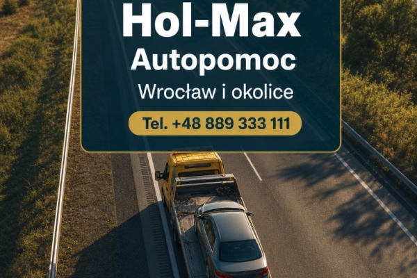 Ogłoszenie - Awaryjne uruchamianie Wrocław - Hol-Max. Zdjęcie 1