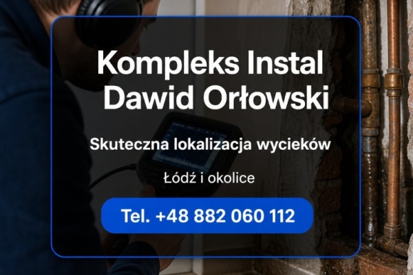 Ogłoszenie - Łódź: Twoje pogotowie hydrauliczne. Zdjęcie 1