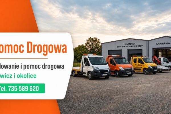 Ogłoszenie - Pomoc Drogowa Łowicz: od osobówki po TIR - pełna oferta na lawecie. Zdjęcie 1