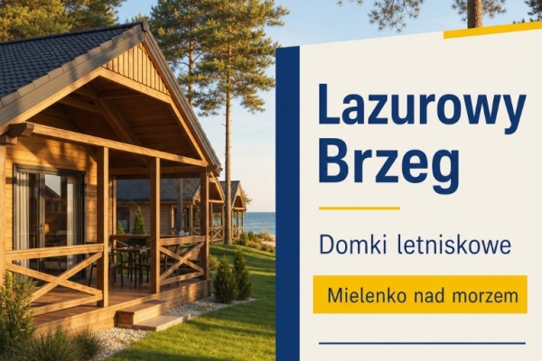 Ogłoszenie - Mielenko: cisza, plaża i atrakcje dla całej rodziny - Lazurowy Brzeg. Zdjęcie 1