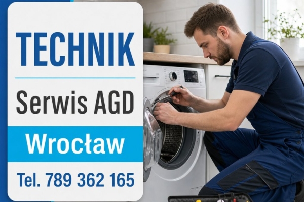 Ogłoszenie - Wrocław, Psie Pole, Śródmieście, Krzyki - TECHNIK pomoże na miejscu. Zdjęcie 1