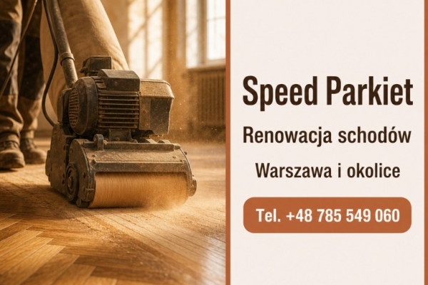 Ogłoszenie - Montaż i renowacja listew - Warszawa. Zdjęcie 1