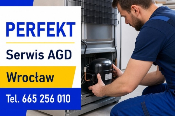 Ogłoszenie - PERFEKT - naprawa i montaż AGD dowolnej marki we Wrocławiu. Zdjęcie 1